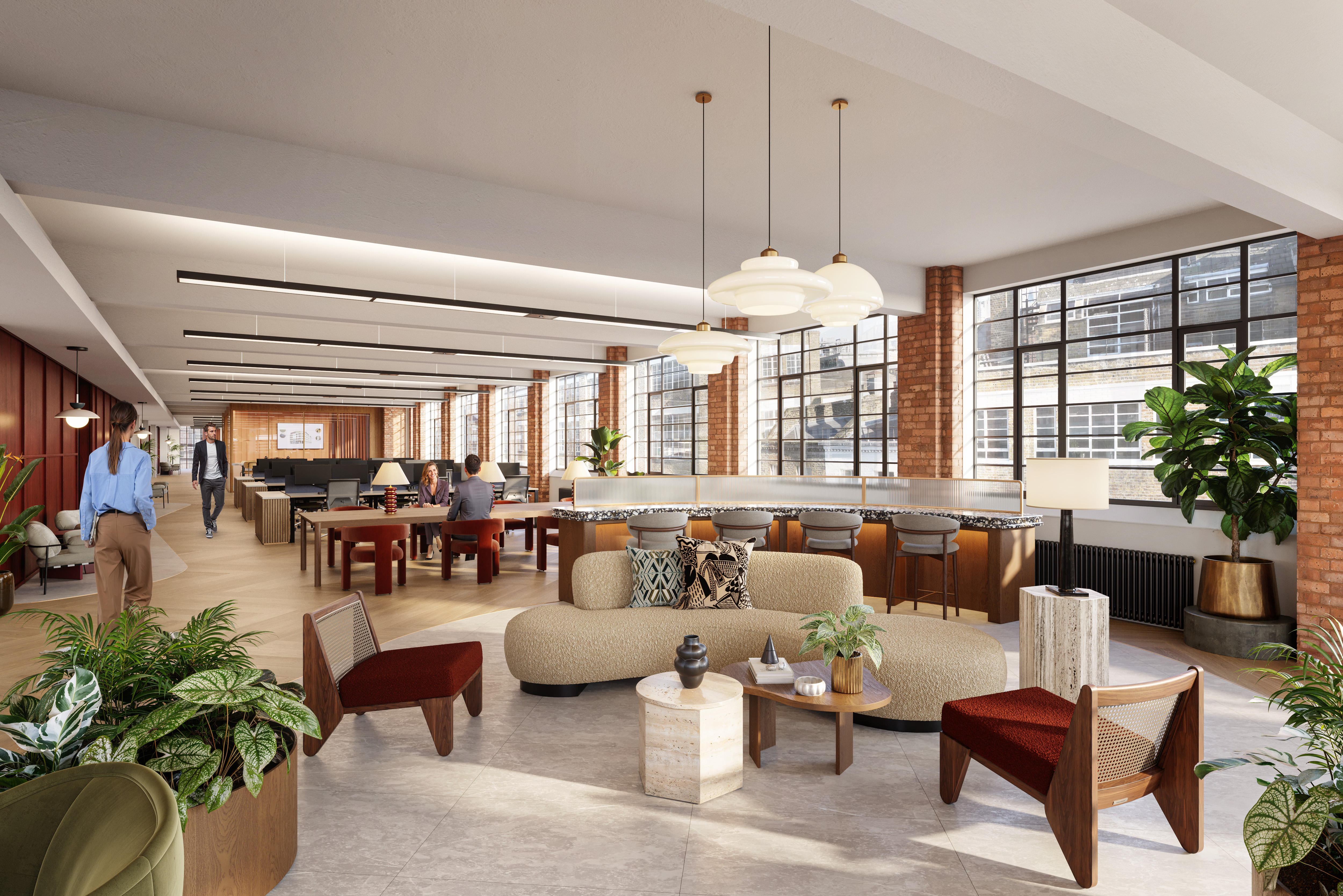 V7 - The Buckley Building