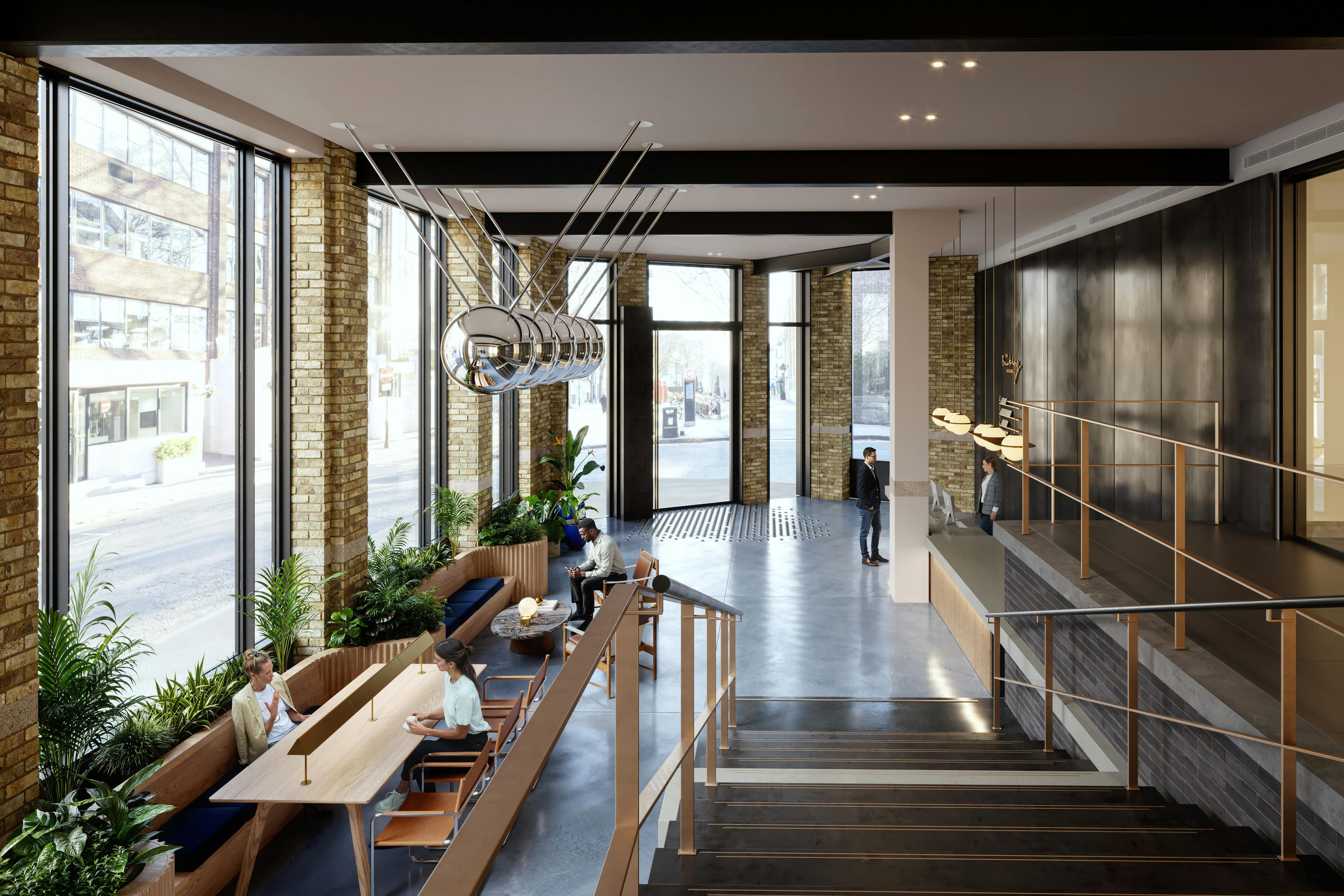 V7 - The Buckley Building