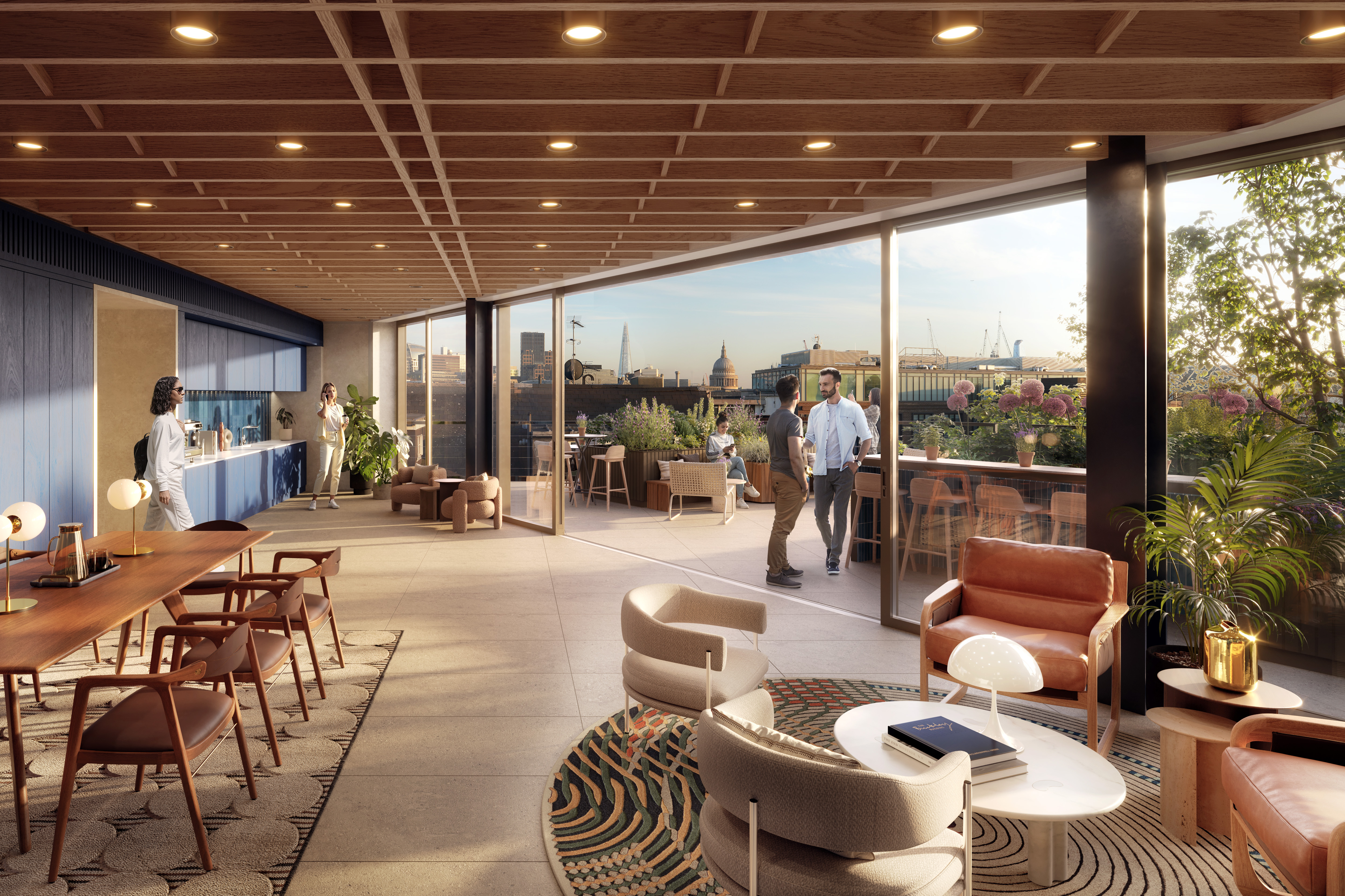 V7 - The Buckley Building