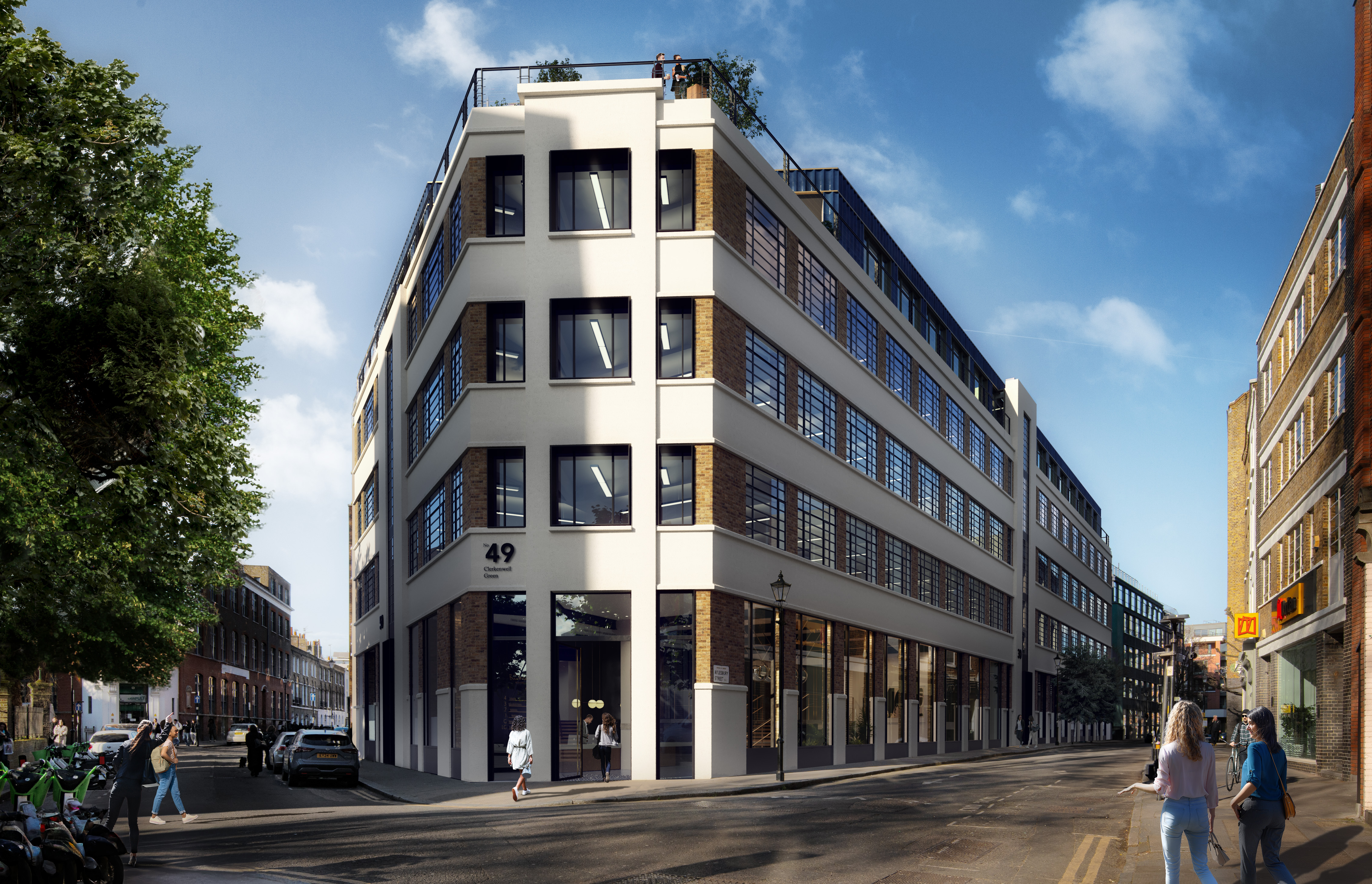 V7 - The Buckley Building